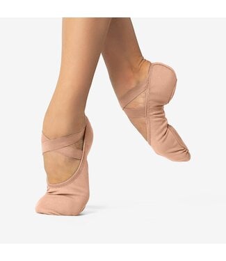 So Danca Bliss Ballet Shoe (SD16) Sand