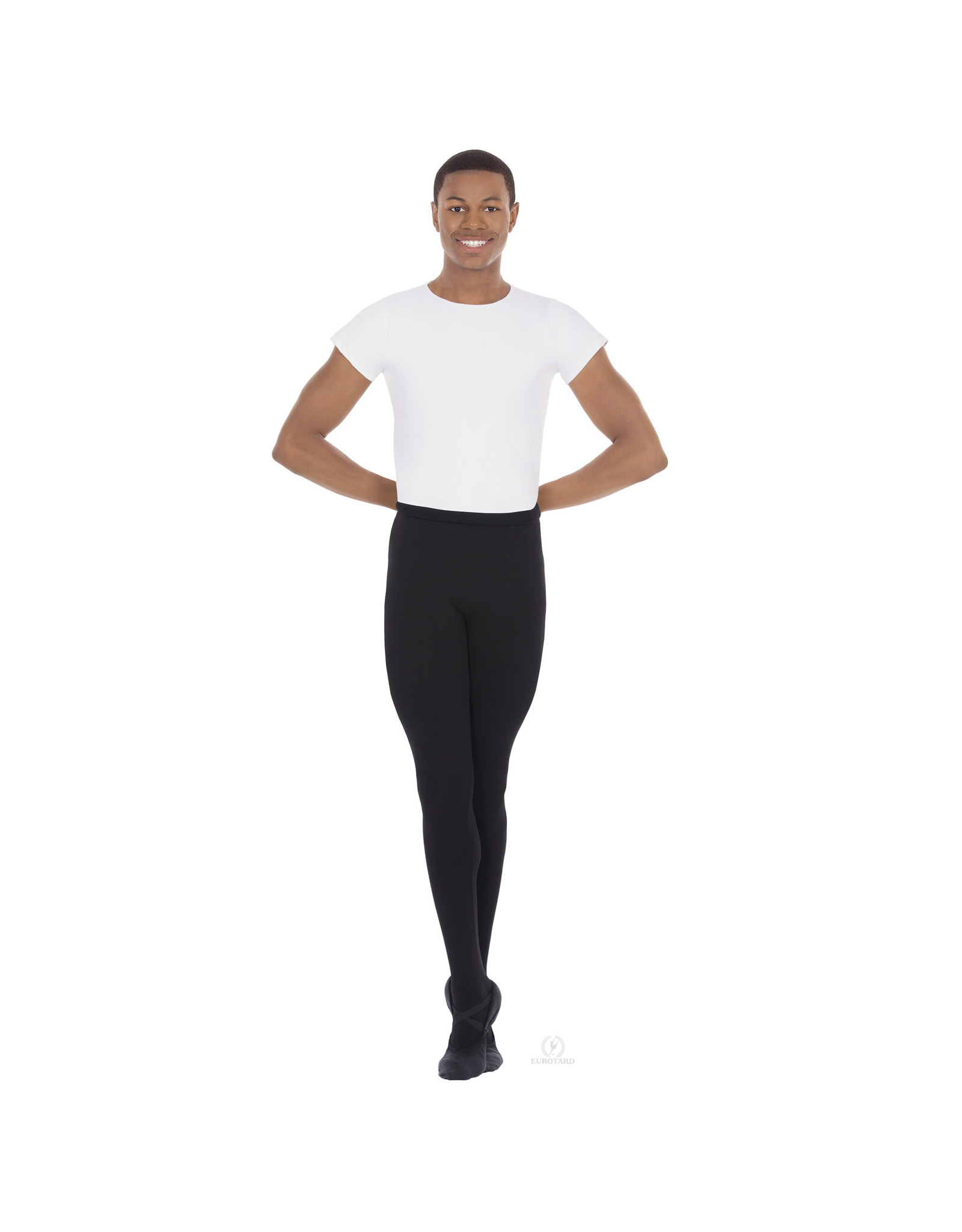 Eurotard Eurotard Mens Footed Tights (34943)