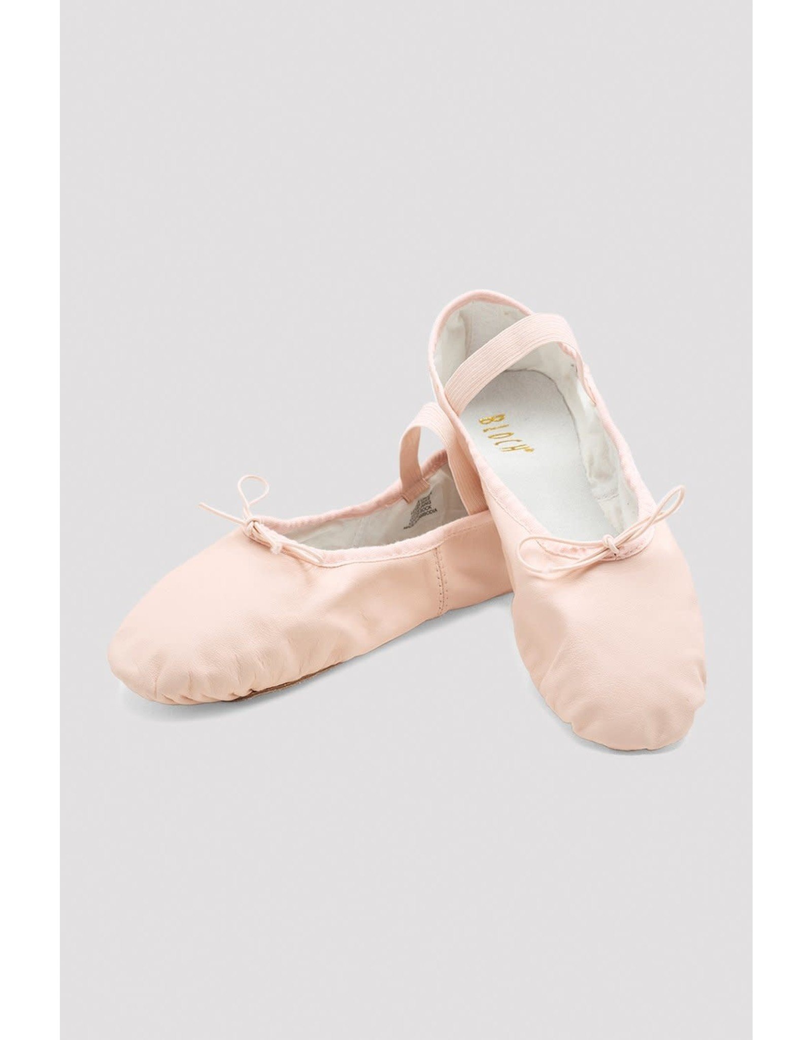 Bloch / Mirella Toddler Dansoft Ballet Shoe (205T)
