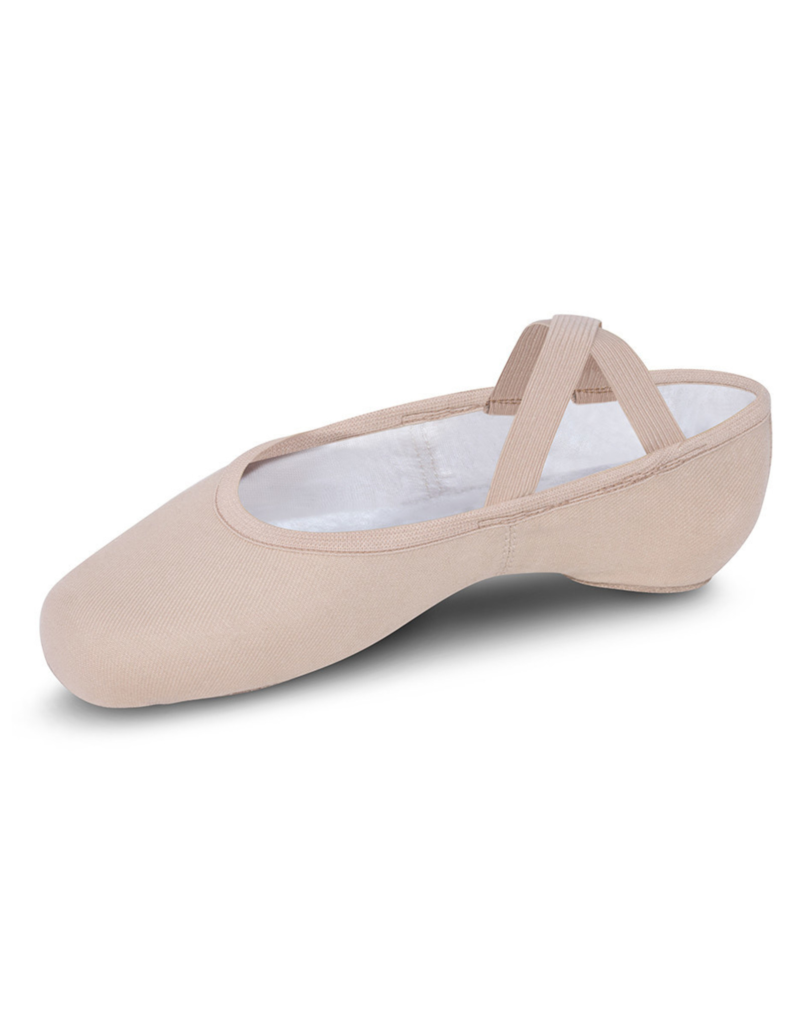 Bloch / Mirella Performa Ballet Shoe (284L) Theatrical Pink