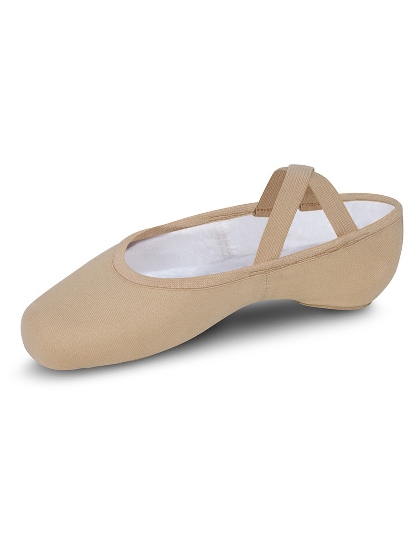 Bloch / Mirella Performa Ballet Shoe (284L) Sand