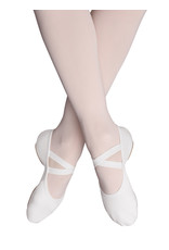 Bloch / Mirella Performa Ballet Shoe (284L) White