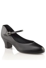 Capezio / Bunheads Capezio Ladies Jr. Footlight 1.5" Character Shoe (550A)