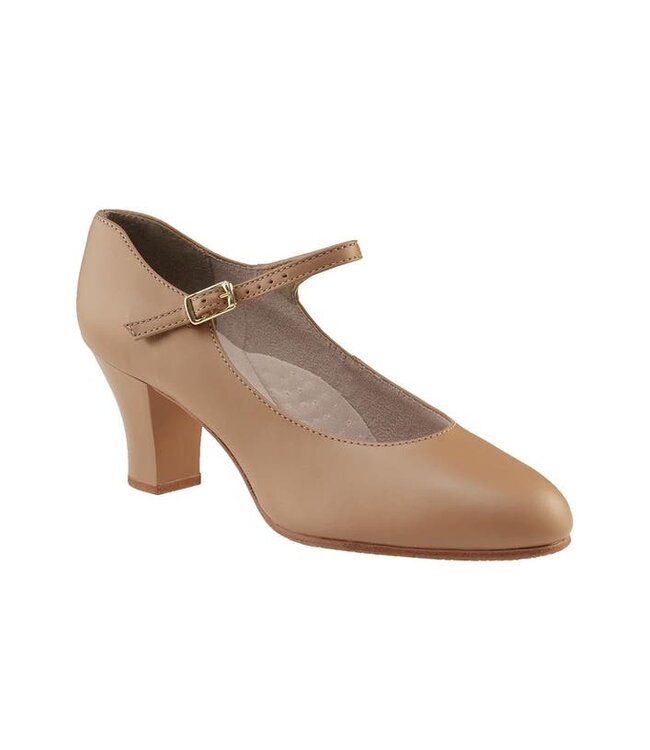 Capezio / Bunheads Student Footlight 2" Character Shoe (650)