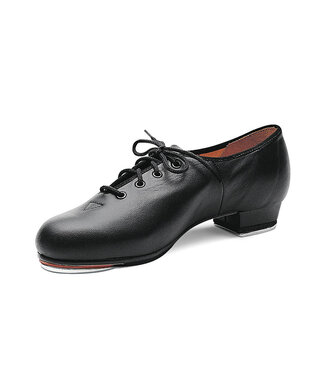 Bloch / Mirella Child Jazz Tap Leather Tap Shoe (301G)