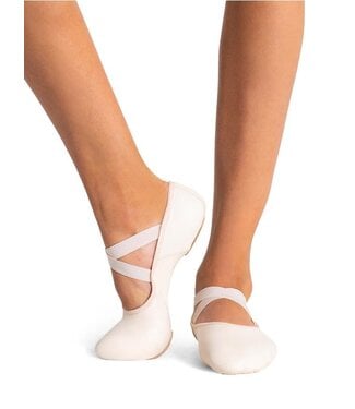 Capezio / Bunheads Child Hanami Leather Shoe (2038C)