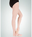 Body Wrappers Child TotalSTRETCH Back Seam Sheer Mesh Tights (C46)