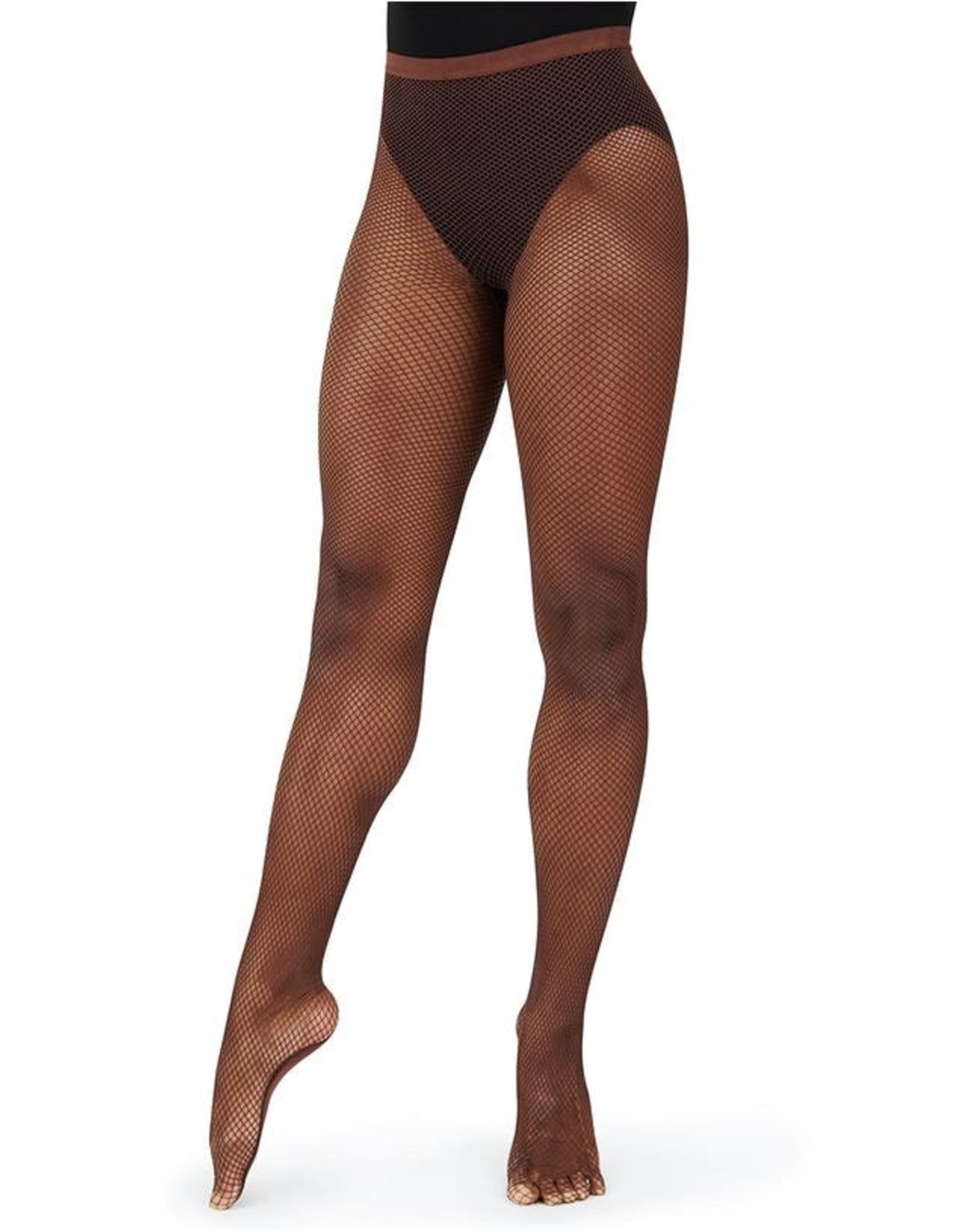 Capezio Professional Seamless Fishnet Dance Tights - 3000 Womens