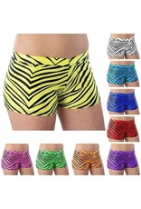 JB Bloomers V-Front Tiger Short