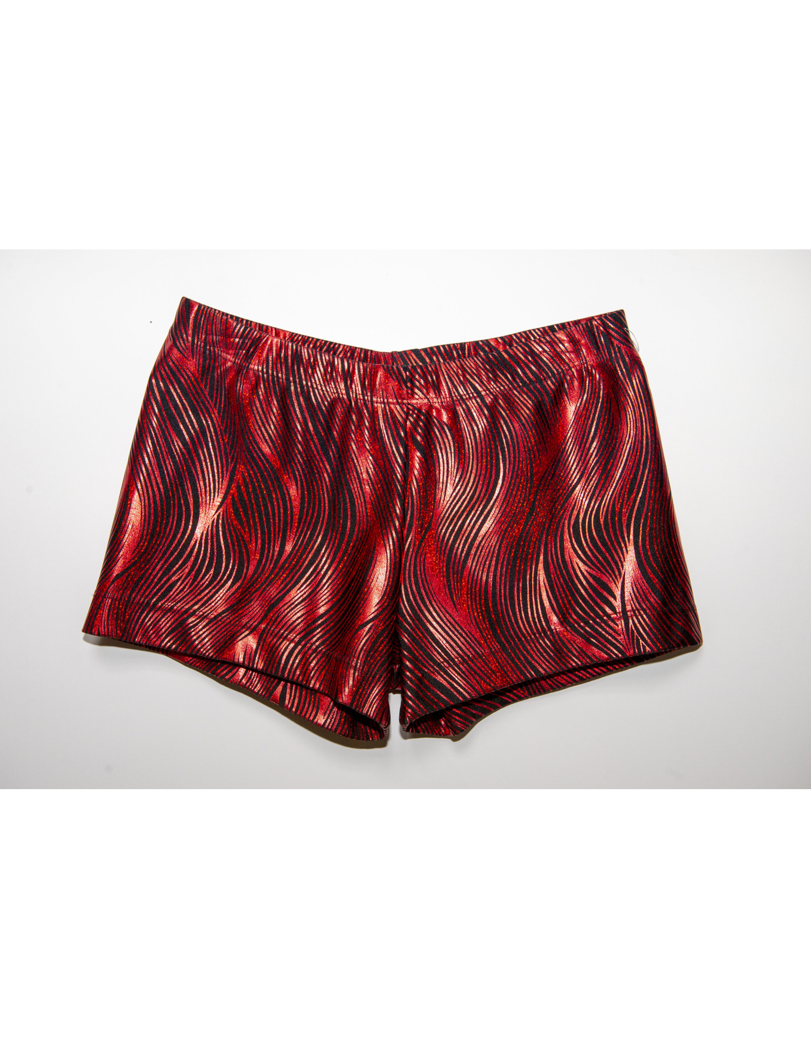 Eurotard Holographic Booty Shorts (35535)