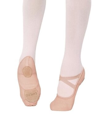 Capezio / Bunheads Child Hanami Canvas Shoe (2037C) Nude
