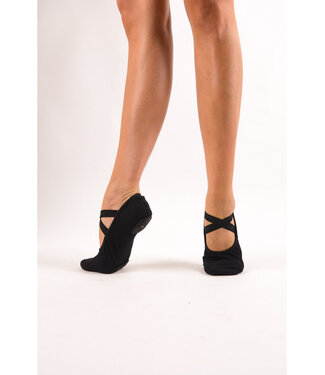 Capezio / Bunheads Hanami Canvas Shoe (2037W) Black