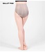 Body Wrappers TotalSTRETCH Mesh Back Seam Convertible Tights (A45)