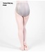 Body Wrappers Child TotalSTRETCH Back Seam Mesh Convertible Tights (C45)