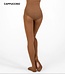 Body Wrappers Child TotalSTRETCH Back Seam Mesh Convertible Tights (C45)