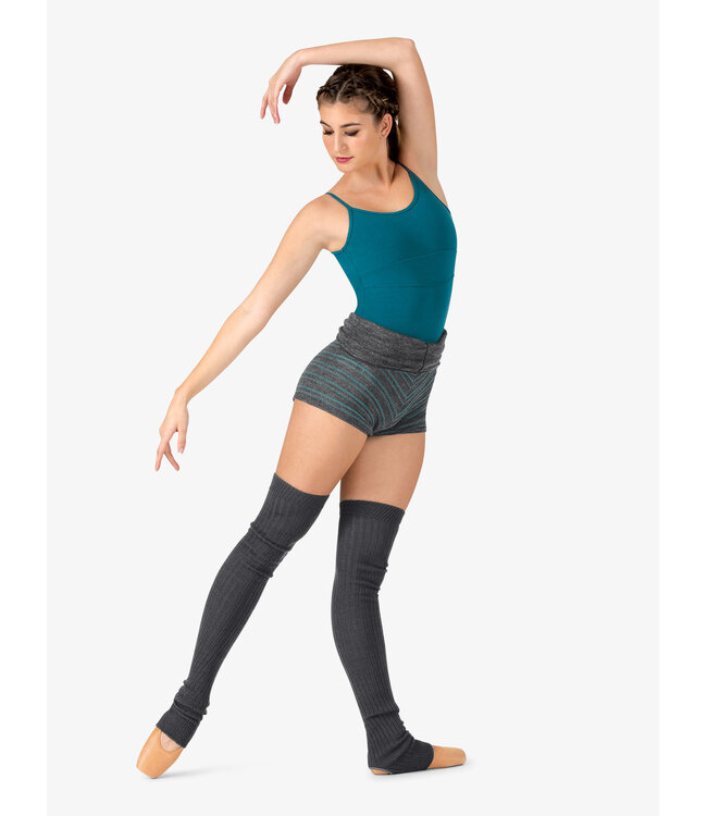 Body Wrappers Stirrup Leg/Thigh Warmers (94)