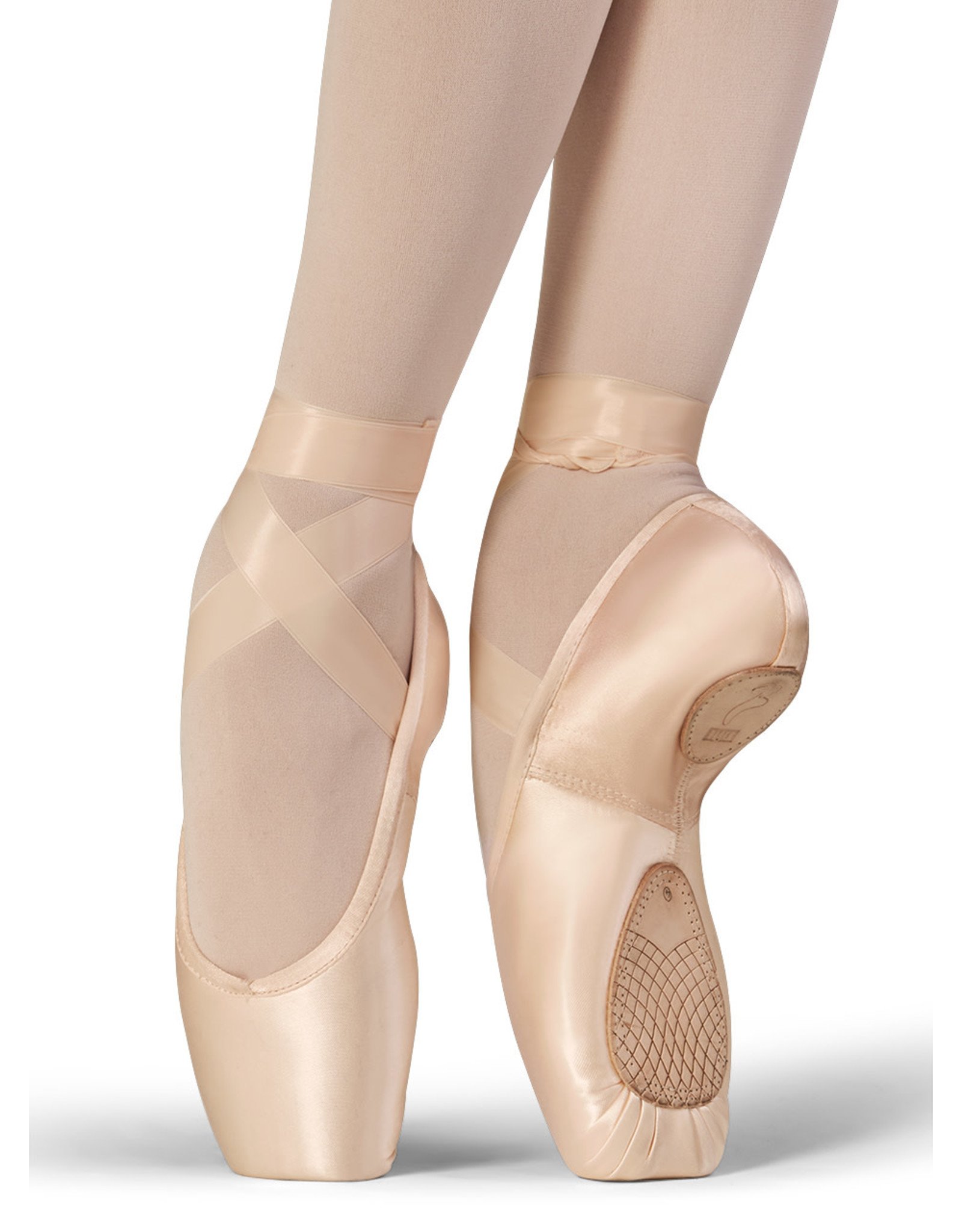 Pointe Shoe Sock by Bloch