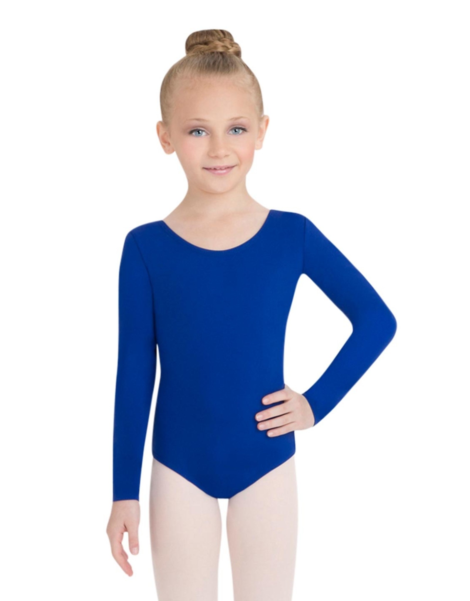 Capezio / Bunheads Long Sleeve Leotard (TB134C)