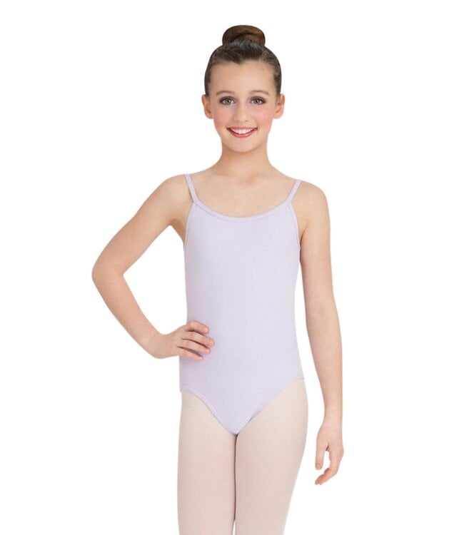 Capezio / Bunheads Classics Camisole Leotard w/adjustable straps (CC100C)