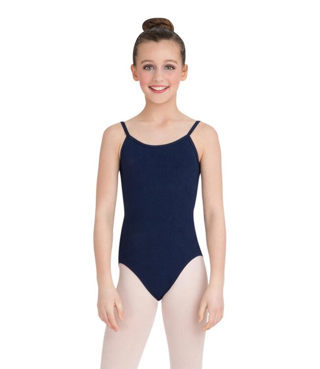 Capezio / Bunheads Classics Camisole Leotard w/adjustable straps (CC100C)