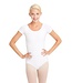 Capezio / Bunheads Basics Short Sleeve Leotard (TB133)