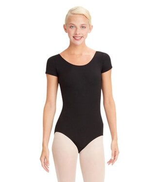 Capezio / Bunheads Basics Short Sleeve Leotard (TB133)