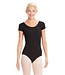 Capezio / Bunheads Basics Short Sleeve Leotard (TB133)