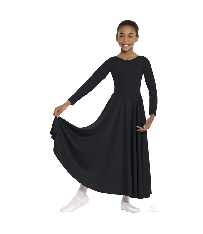 Eurotard Child Simplicity Dress (13524C)