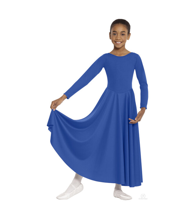 Eurotard Child Simplicity Dress (13524C)
