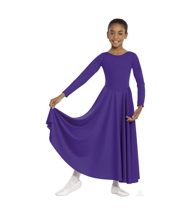Eurotard Child Simplicity Dress (13524C)