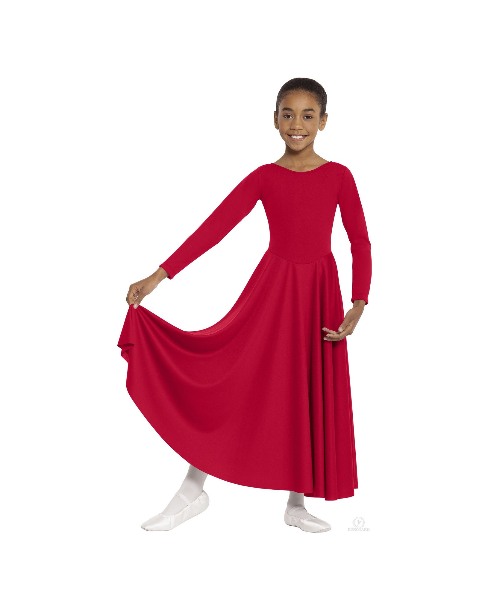 Eurotard Child Simplicity Dress (13524C)