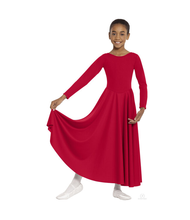 Eurotard Child Simplicity Dress (13524C)