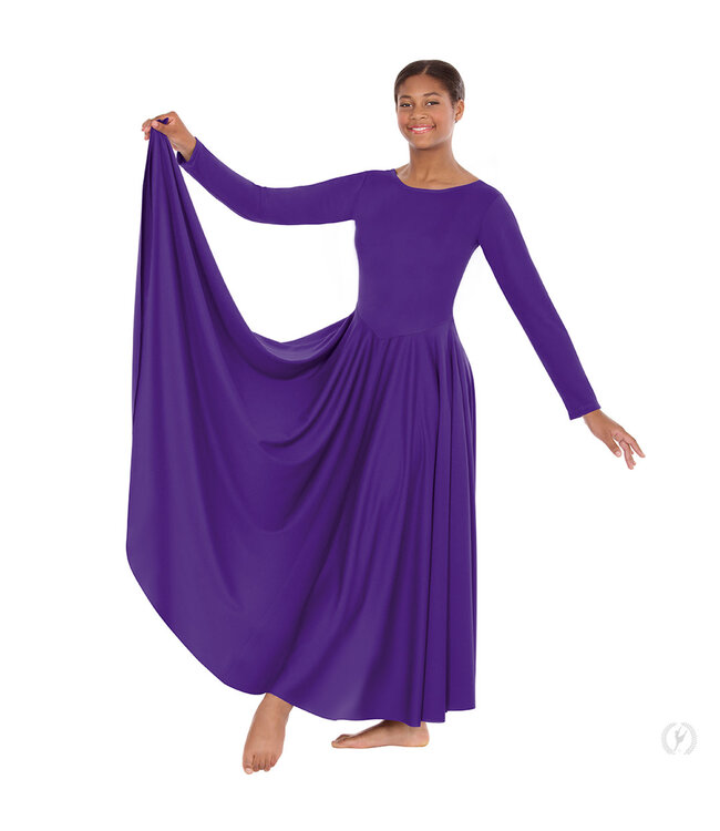 Eurotard Adult Simplicity Dress (13524)