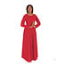 Eurotard Adult Simplicity Dress (13524)