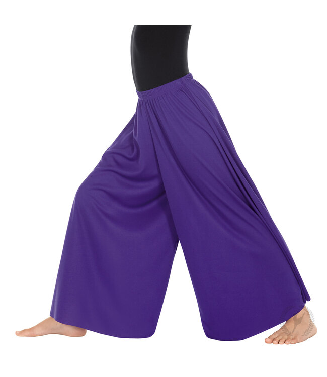 Eurotard Child Palazzo Pants (13696C)
