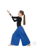 Eurotard Child Palazzo Pants (13696C)