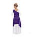 Eurotard Child Joyful Praise Asym Tunic (63567C)