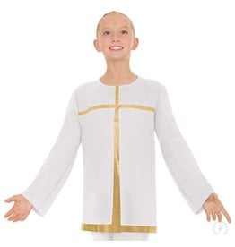 Eurotard Child Devout Split Layer Tunic (13830C) (Discontinued)