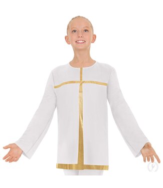 Eurotard Child Devout Split Layer Tunic (13830C) (Discontinued)