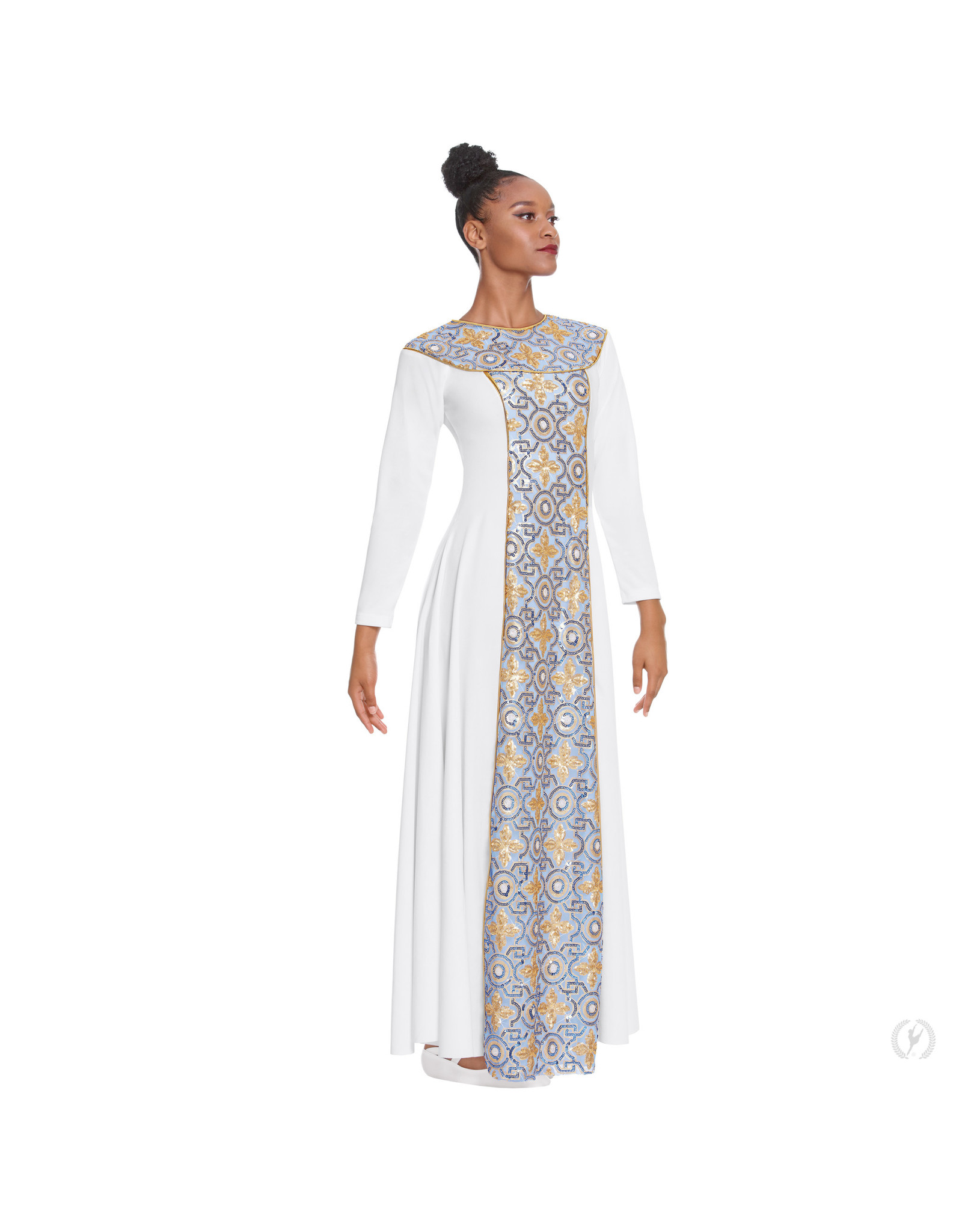 Eurotard Adult Tabernacle Praise Dress (81119)