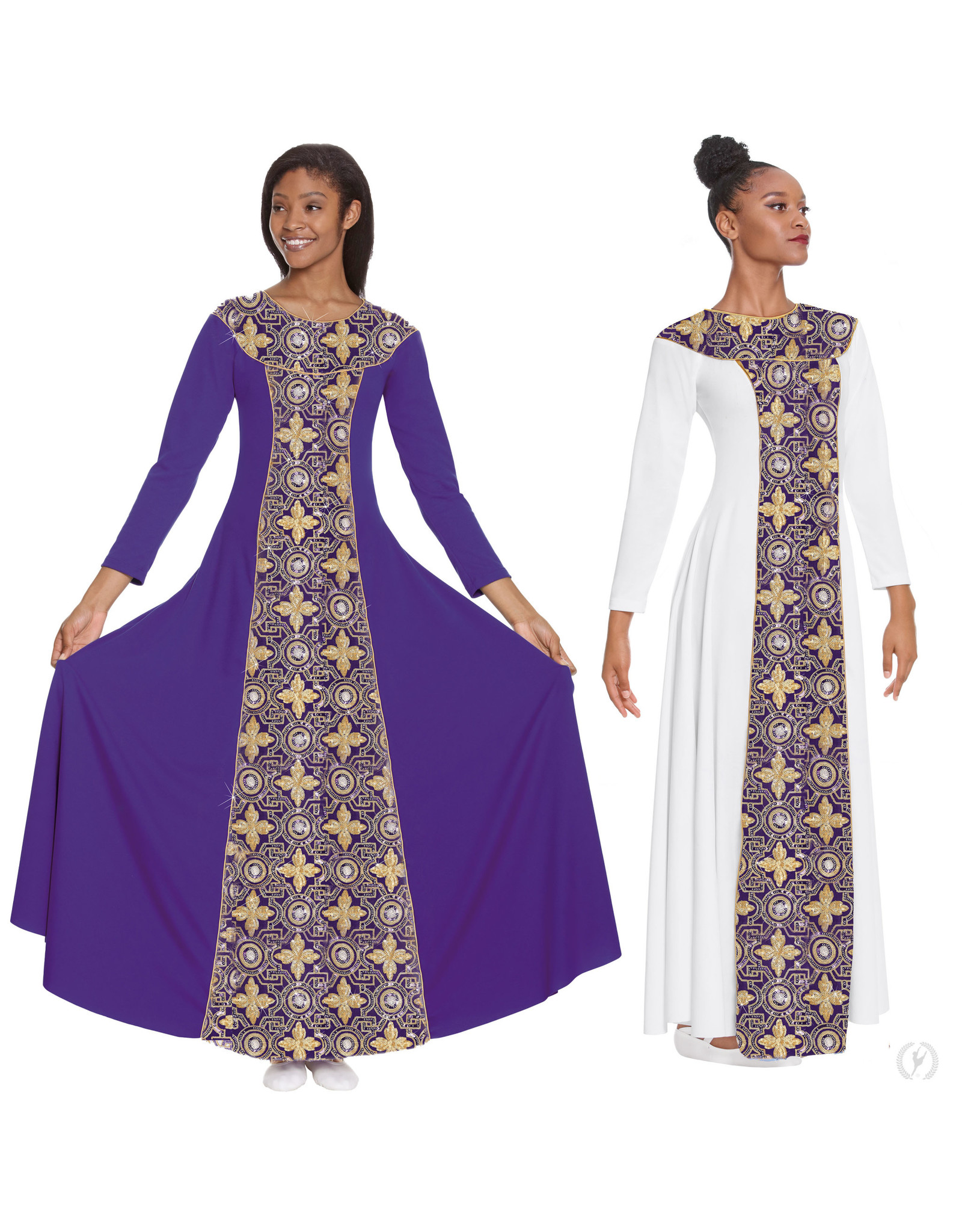 Eurotard Adult Tabernacle Praise Dress (81119)