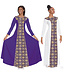 Eurotard Adult Tabernacle Praise Dress (81119)
