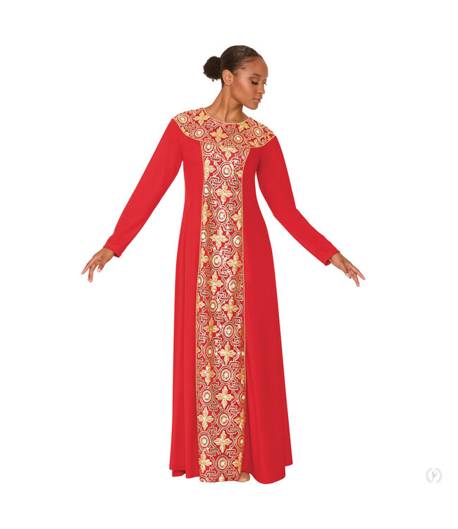 Eurotard Adult Tabernacle Praise Dress (81119)