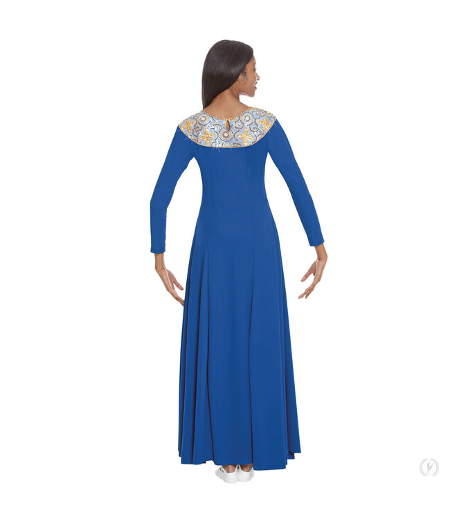 Eurotard Adult Tabernacle Praise Dress (81119)