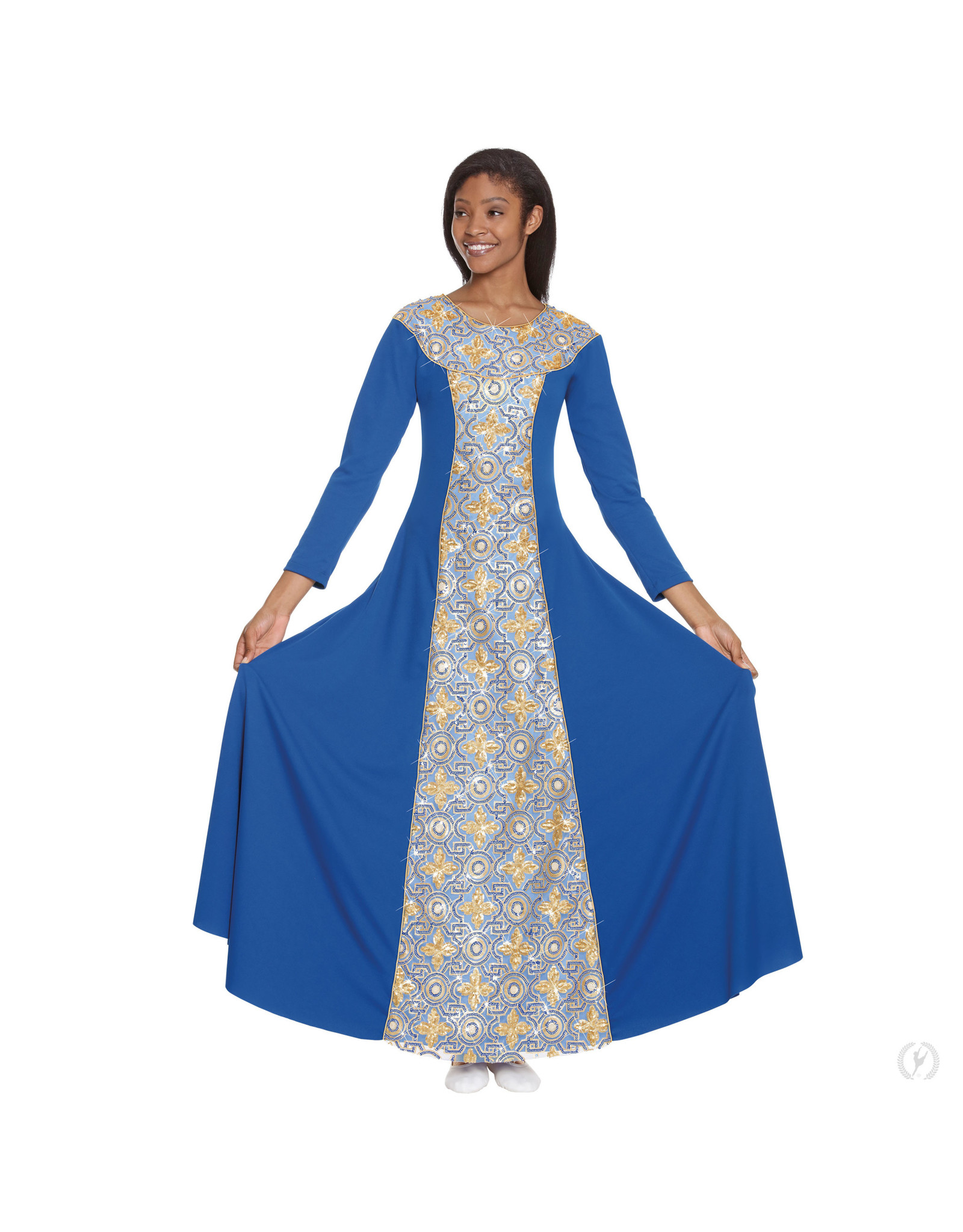 Eurotard Adult Tabernacle Praise Dress (81119)