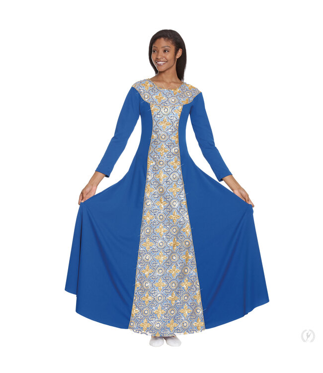 Eurotard Adult Tabernacle Praise Dress (81119)