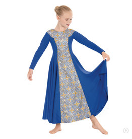 Eurotard Child Tabernacle Praise Dress (81119C)