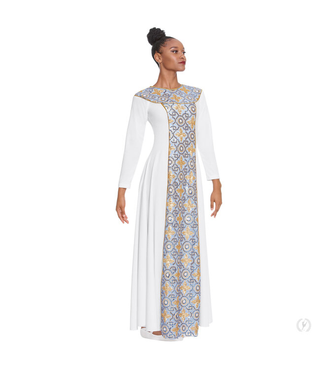 Eurotard Child Tabernacle Praise Dress (81119C)