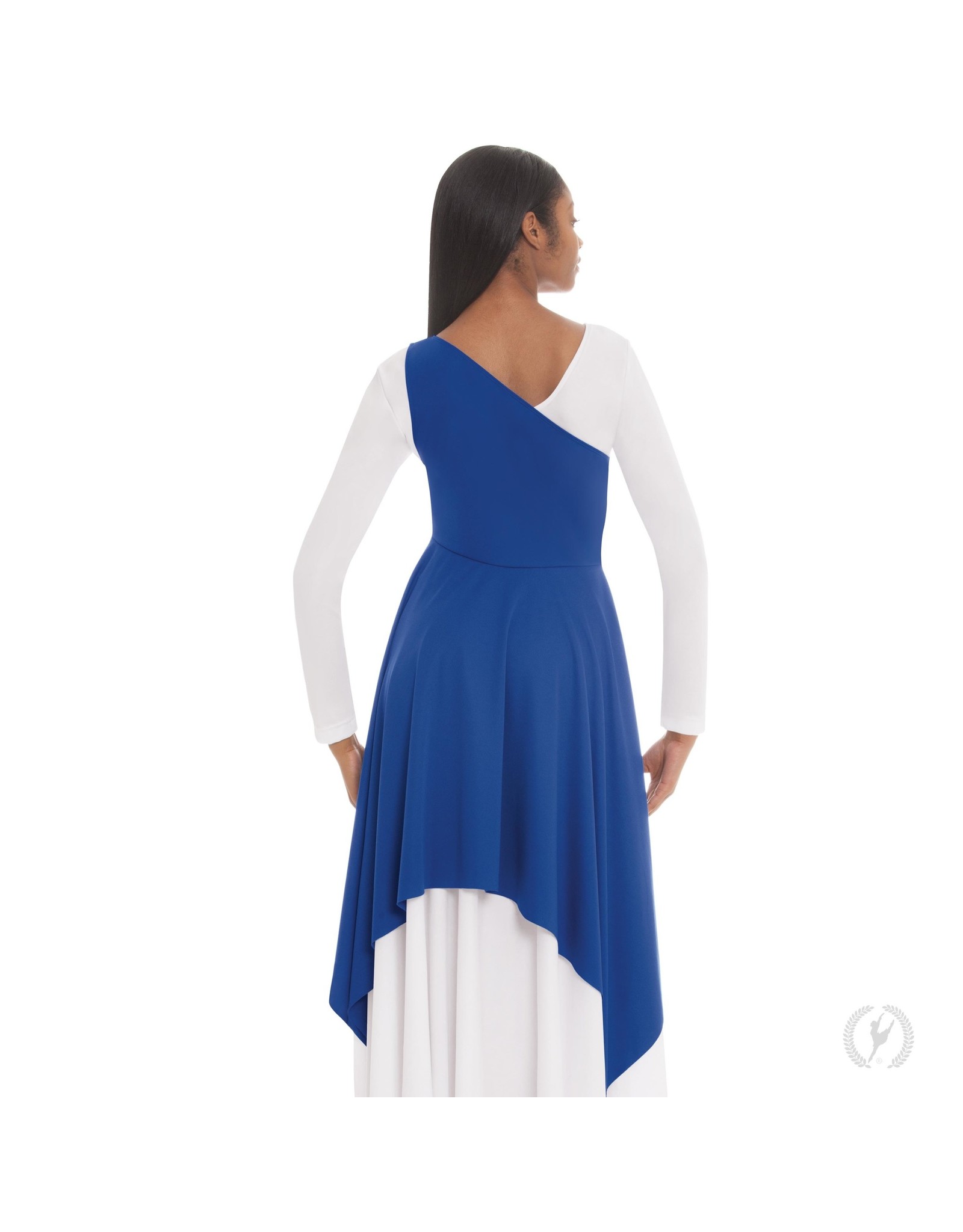 Eurotard Adult Blessed Grace One Shoulder Praise Tunic (79567)