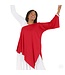 Eurotard Adult Quiet Prayer One Shoulder Praise Tunic (13826)